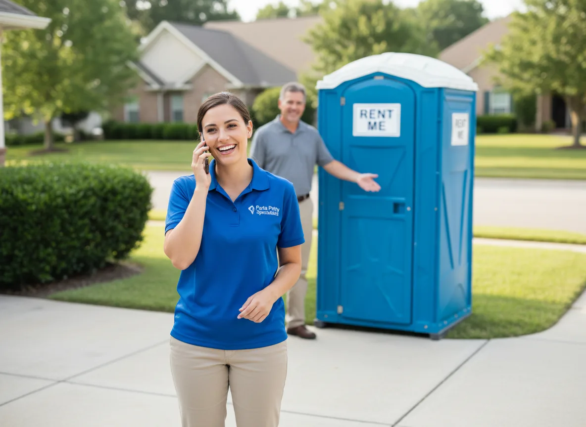 Portable Toilet Rental Great Bend, NY FAQs